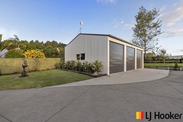 Photo of property in 40 Barriball Road, Waiuku, 2681