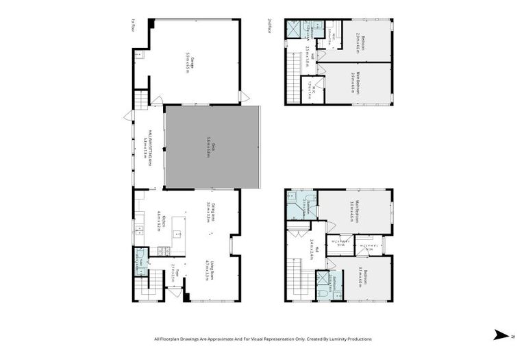 Photo of property in 144 Hobsonville Road, Hobsonville, Auckland, 0618