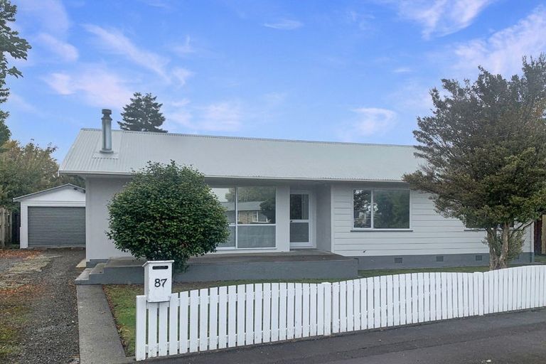 Photo of property in 87 Gordon Street, Dannevirke, 4930
