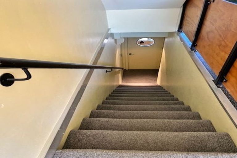 Photo of property in Qba Apartments, 4i/51 Webb Street, Mount Cook, Wellington, 6011