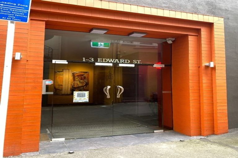 Photo of property in Edward Street Apartments, 34/3 Edward Street, Te Aro, Wellington, 6011