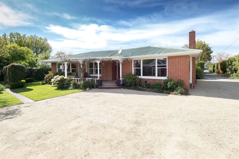 Photo of property in 33 Brucefield Avenue, Netherby, Ashburton, 7700