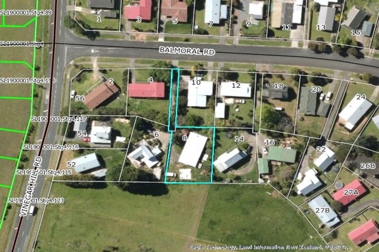 Photo of property in 8 Balmoral Road, Tikipunga, Whangarei, 0112