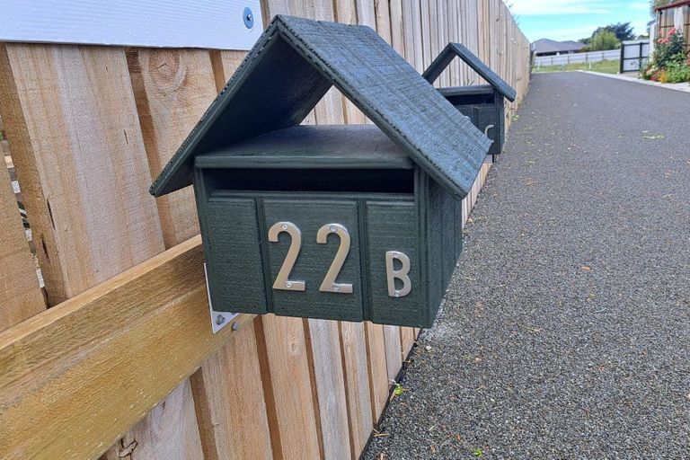 Photo of property in 22c Campbell Street, Geraldine, 7930