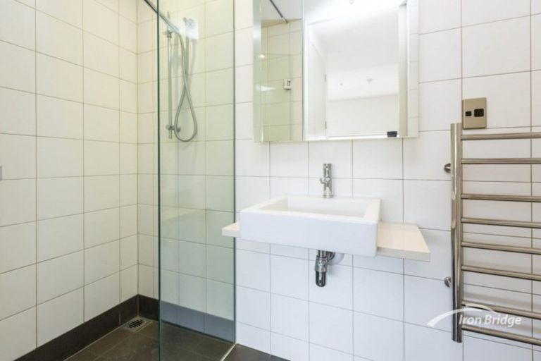 Photo of property in The Wellington Suites, 587/233 Cuba Street, Te Aro, Wellington, 6011