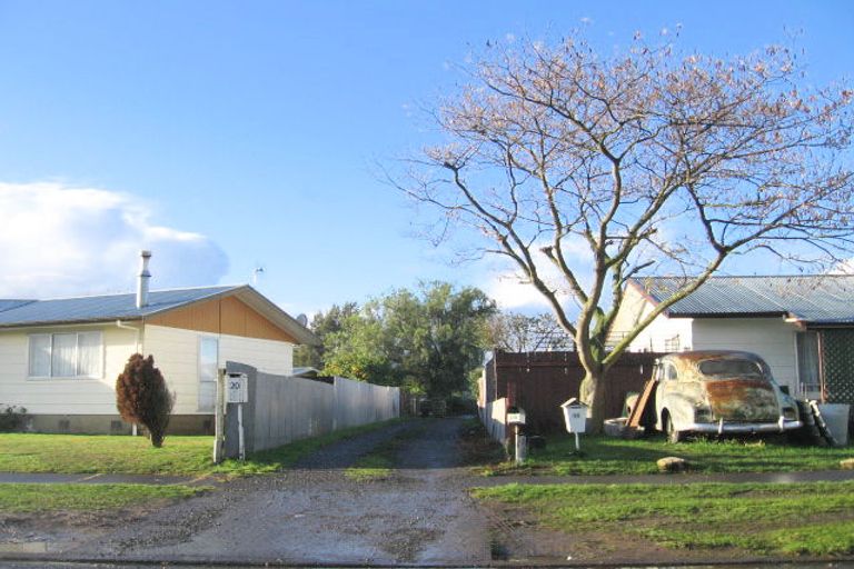 Photo of property in 20 Livingstone Road, Flaxmere, Hastings, 4120