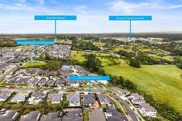 Photo of property in 43 Jeroboam Loop, Kumeu, 0810