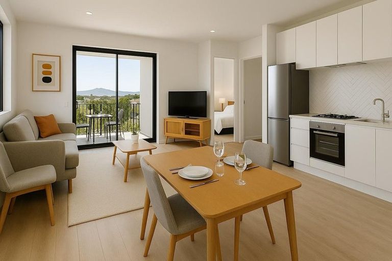 Photo of property in 1 Elizabeth Street, Pakuranga, Auckland, 2010