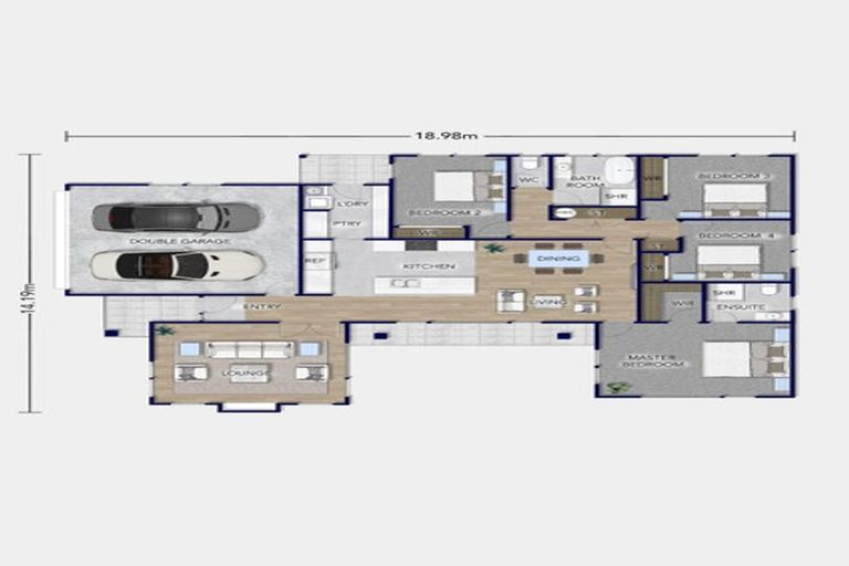 Photo of property in 69 Maturiki Drive, Ruakaka, 0118