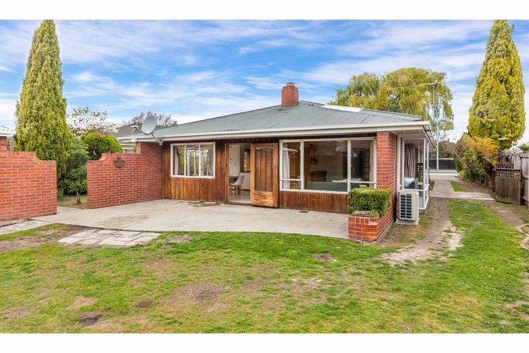Photo of property in 277 Grahams Road, Bishopdale, Christchurch, 8053