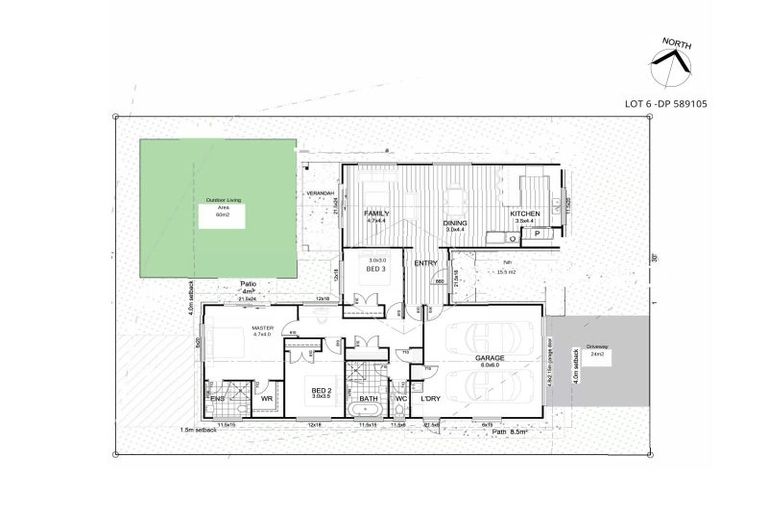 Photo of property in 316 Korimako Drive, Te Awamutu, 3800