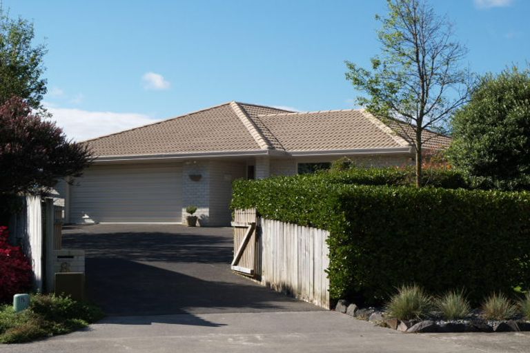 Photo of property in 8 Taiko Court, Northpark, Auckland, 2013