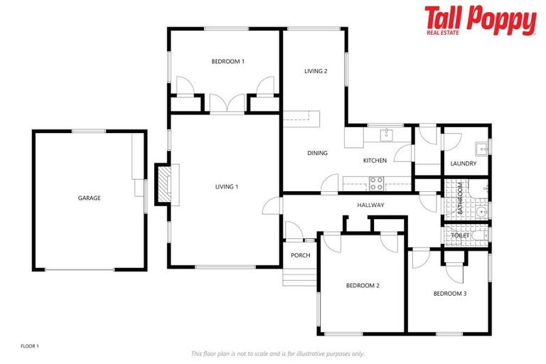 Photo of property in 19 Thackeray Street, Trentham, Upper Hutt, 5018