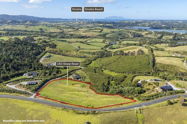 Photo of property in 183 Sharp Road, Warkworth, 0982