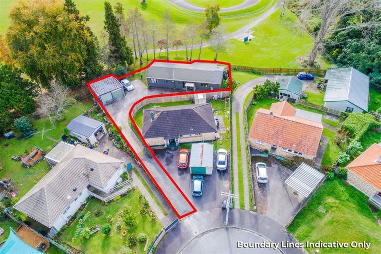 Photo of property in 9a Trigg Place, Bader, Hamilton, 3206