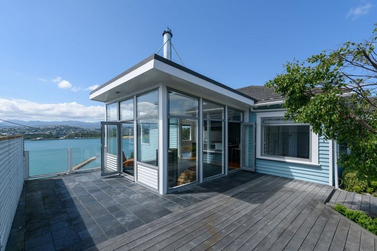 Photo of property in 87 Overtoun Terrace, Hataitai, Wellington, 6021