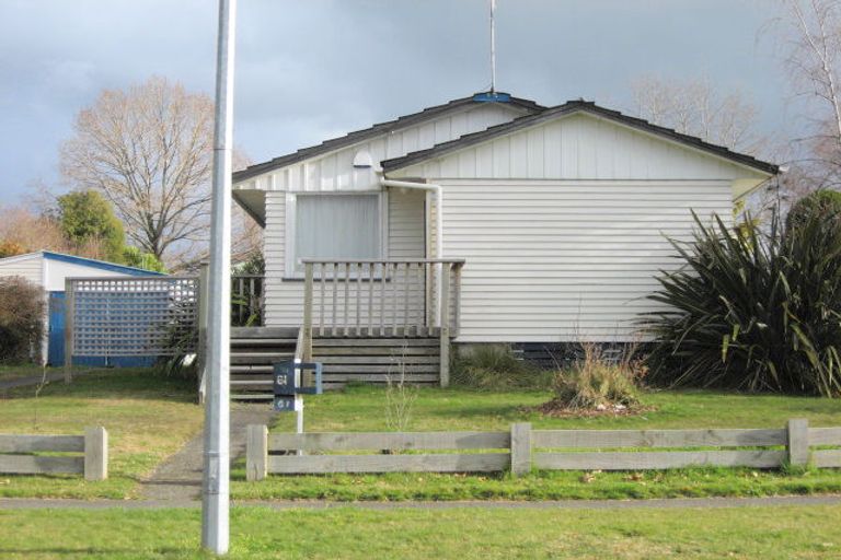 Photo of property in 61 Hingaia Street, Turangi, 3334