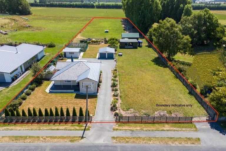 Photo of property in 145 Richard Pearse Drive, Temuka, 7920