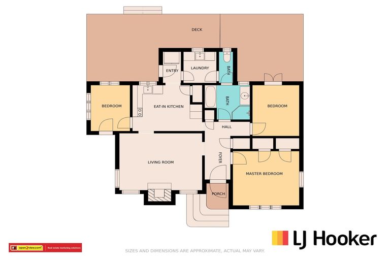 Photo of property in 6 Fitzherbert Street, Putaruru, 3411