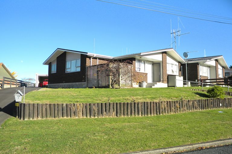 Photo of property in 1/105 Douglas Avenue, Te Awamutu, 3800
