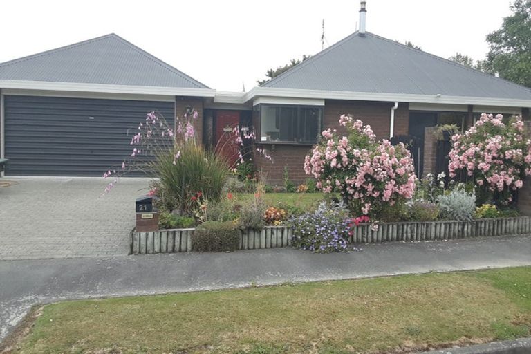 Photo of property in 21 Jordan Avenue, Tinwald, Ashburton, 7700
