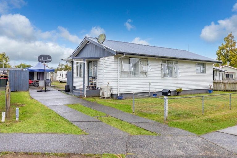 Photo of property in 26 Caesar Roose Place, Huntly, 3700