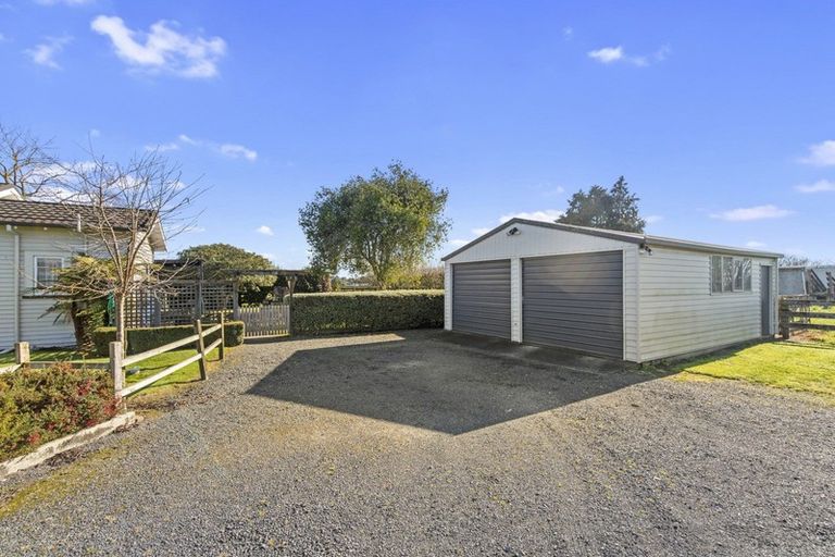 Photo of property in 121 Morrinsville-walton Road, Morrinsville, 3371
