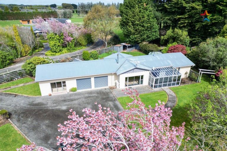 Photo of property in 551 Mill North, Roslyn Bush, Invercargill, 9876