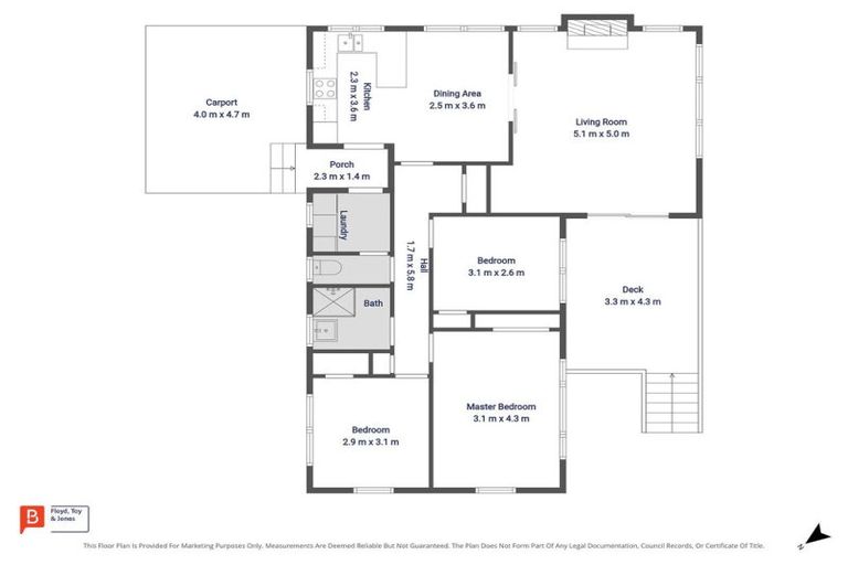 Photo of property in 456 Heads Road, Castlecliff, Whanganui, 4501