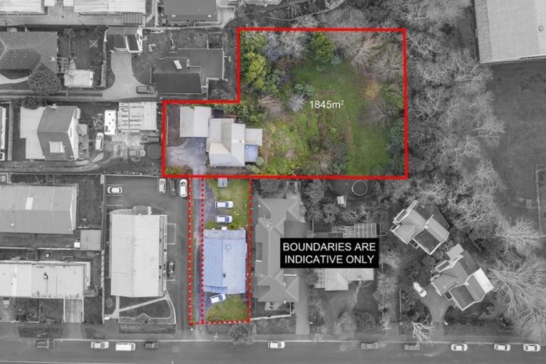 Photo of property in 6a Edgecumbe Street, Whitiora, Hamilton, 3200