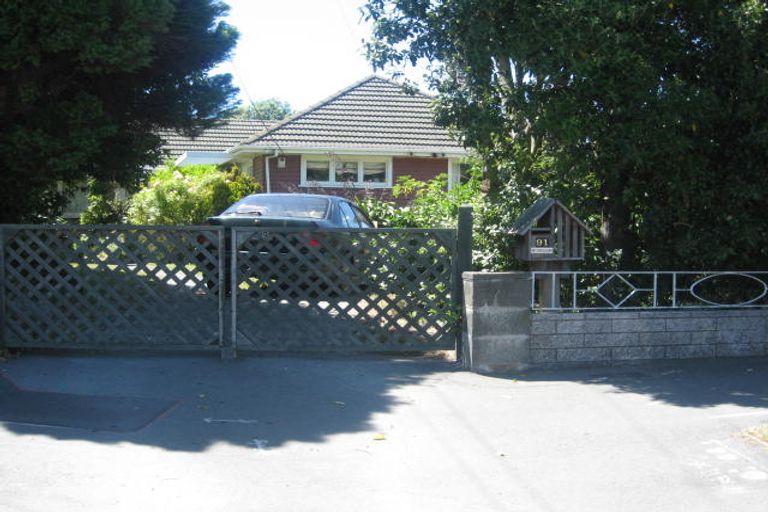 Photo of property in 91 Middleton Road, Upper Riccarton, Christchurch, 8041