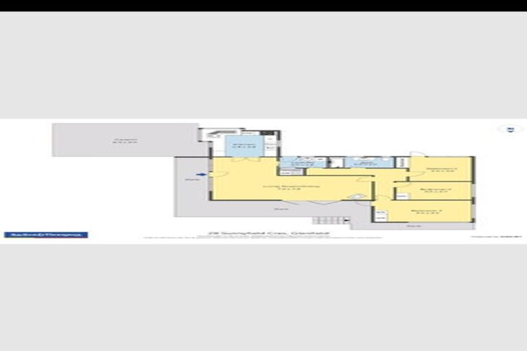 Photo of property in 28 Sunnyfield Crescent, Glenfield, Auckland, 0629