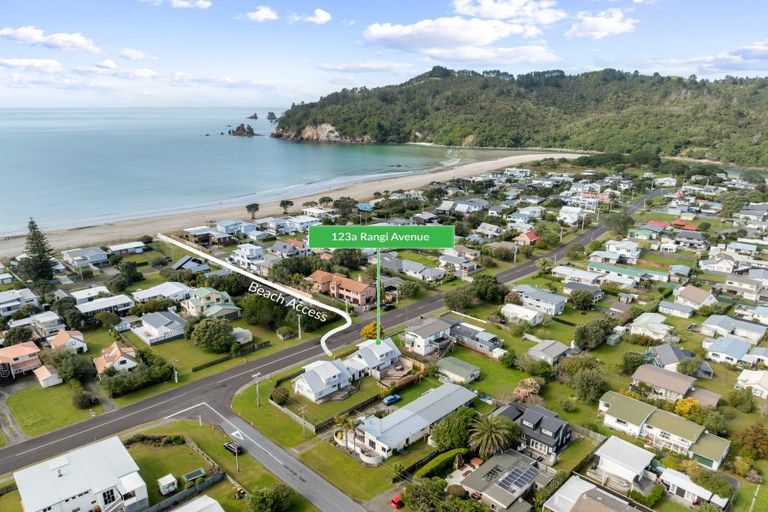 Photo of property in 123a Rangi Avenue, Whangamata, 3620