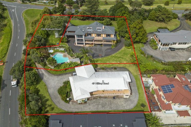 Photo of property in 49 Hilltop Road, Flat Bush, Auckland, 2019