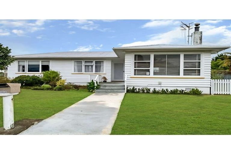 Photo of property in 9 Collingwood Street, Levin, 5510