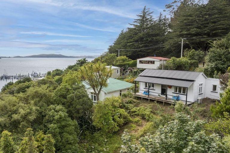 Photo of property in 4 Harbour Terrace, Careys Bay, Port Chalmers, 9023