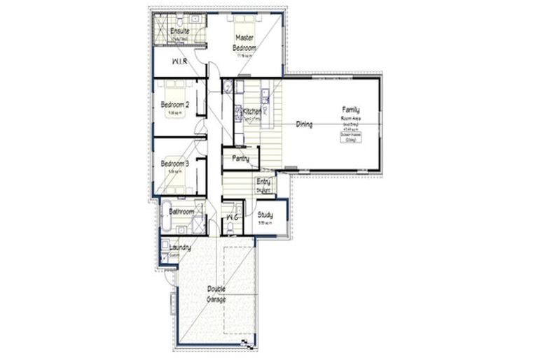 Photo of property in 5 Millstead Lane, Casebrook, Christchurch, 8051