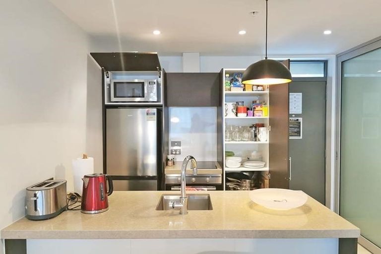 Photo of property in 803/5 Howe Street, Freemans Bay, Auckland, 1011