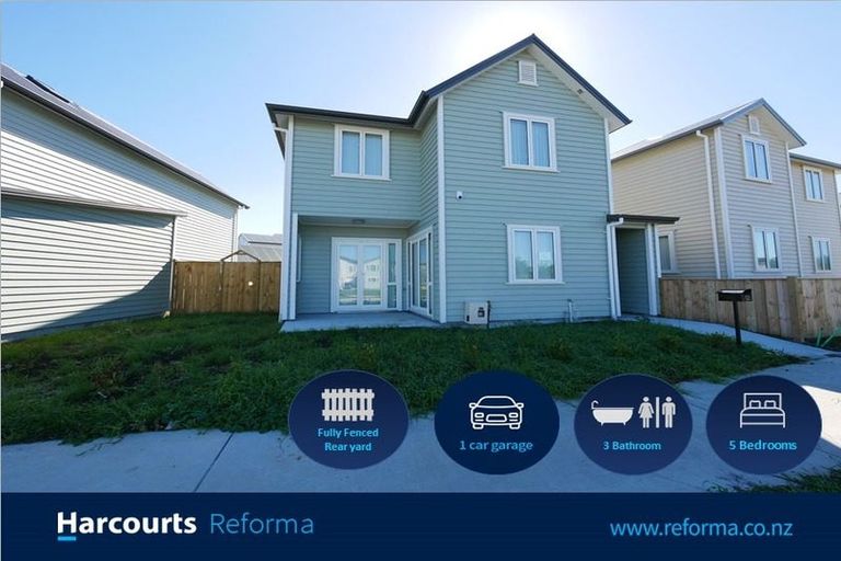 Photo of property in 12 Warbler Crescent, Papakura, 2110