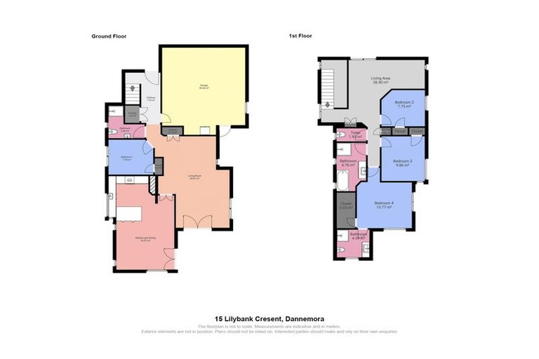 Photo of property in 15 Lilybank Crescent, East Tamaki, Auckland, 2013