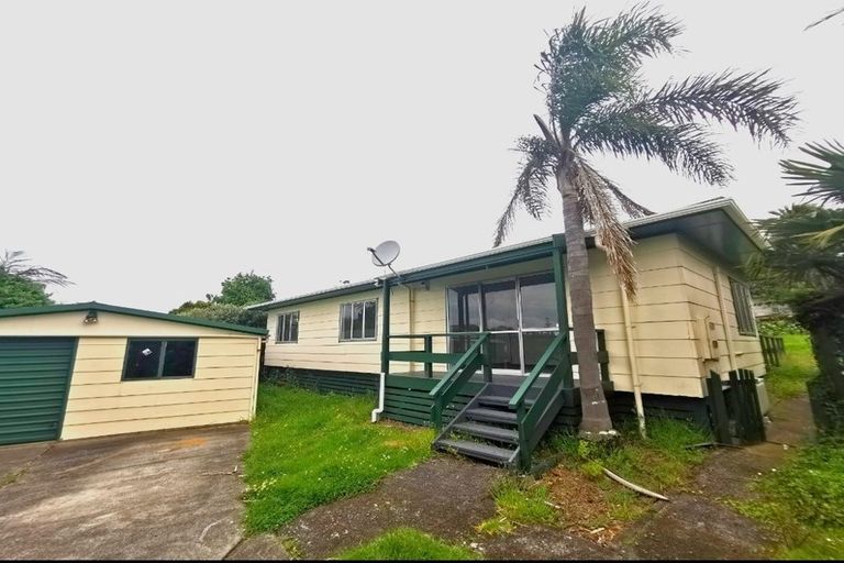 Photo of property in 7 Oreti Place, Clover Park, Auckland, 2019