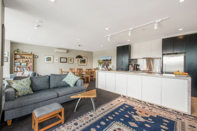 Photo of property in Chews Lane Apartments, 10g/9 Chews Lane, Wellington Central, Wellington, 6011