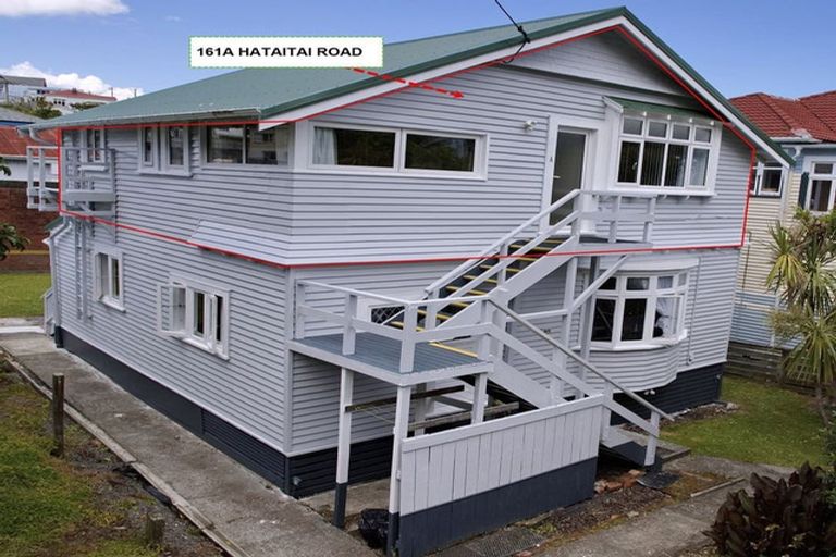 Photo of property in 161 Hataitai Road, Hataitai, Wellington, 6021