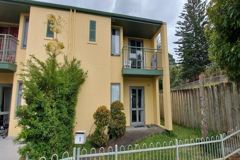 Photo of property in 1 Mt Lebanon Lane, Henderson, Auckland, 0612