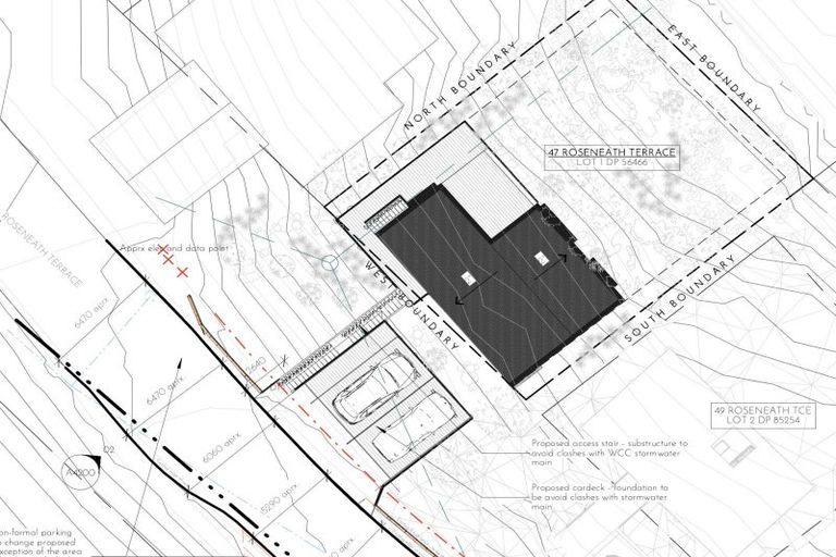 Photo of property in 47 Roseneath Terrace, Roseneath, Wellington, 6011