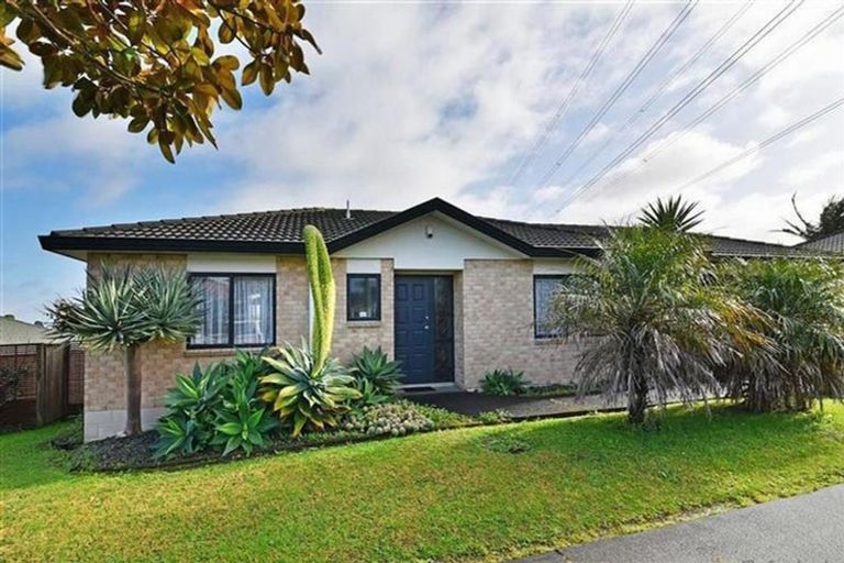 Photo of property in 198 Hill Road, Manurewa, Auckland, 2105