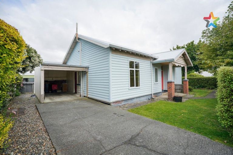 Photo of property in 89 Chapman Street, Richmond, Invercargill, 9810