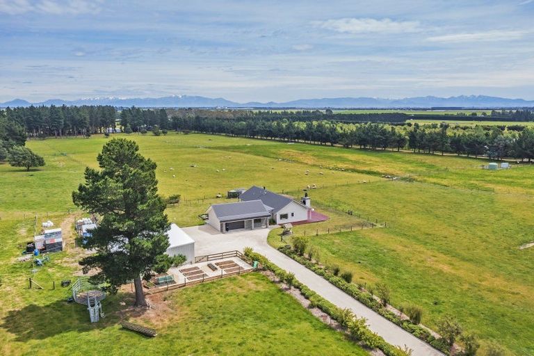 Photo of property in 41 Frasers Road, Southbridge, Leeston, 7682