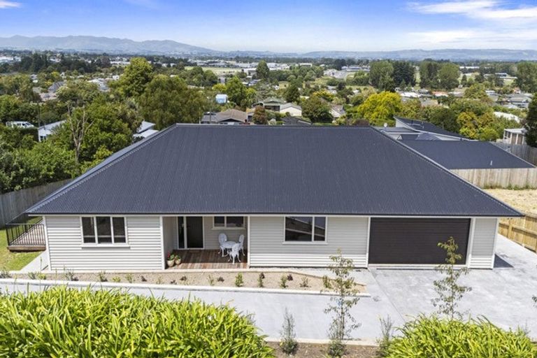 Photo of property in 6 Windsor Terrace, Feilding, 4702