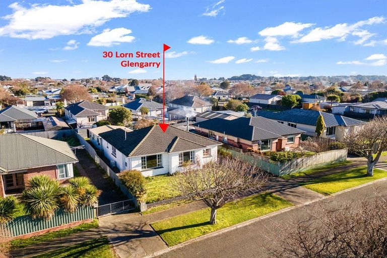 Photo of property in 30 Lorn Street, Glengarry, Invercargill, 9810